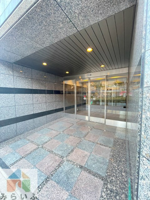 【エントランス】 | パークアベニュー東山
