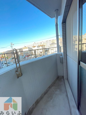 【バルコニー】 | パークアベニュー東山