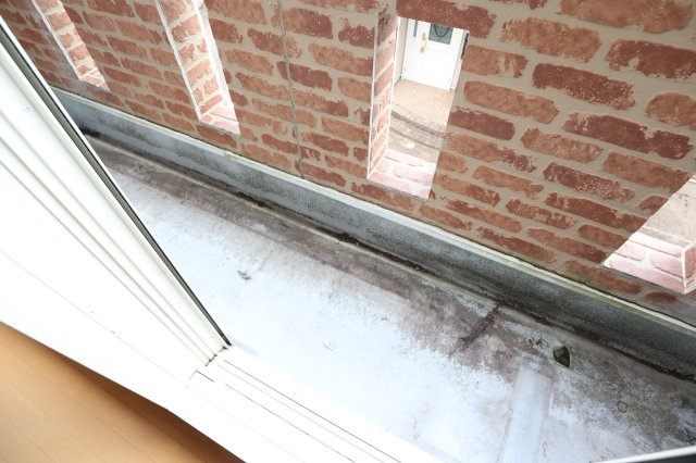 ベルカーサのバルコニー