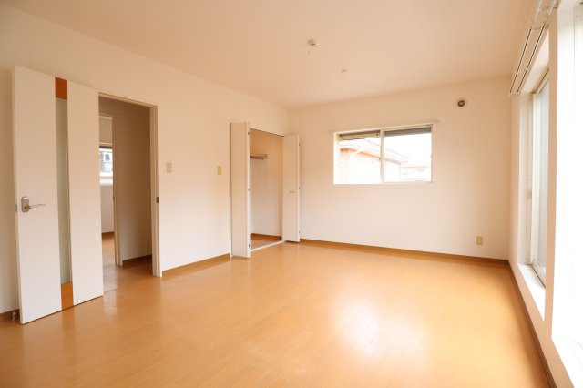 ベルカーサの居間・リビング