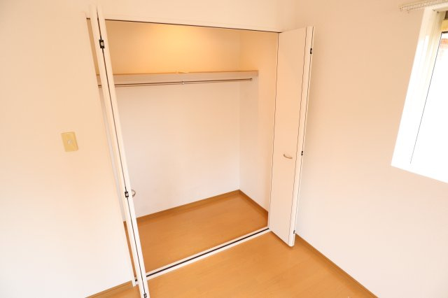 ベルカーサの収納