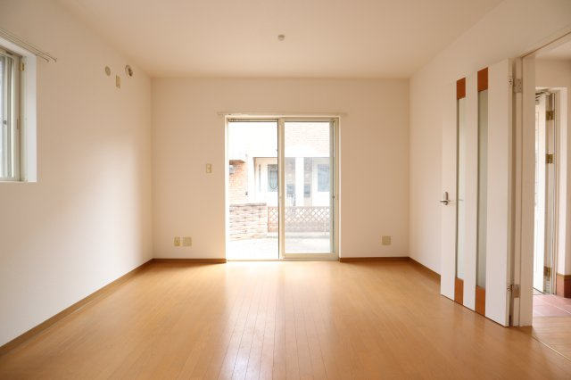 ベルカーサの居間・リビング