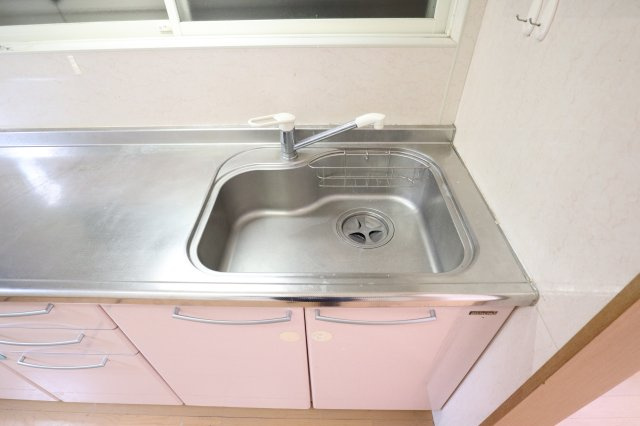 ベルカーサのキッチン