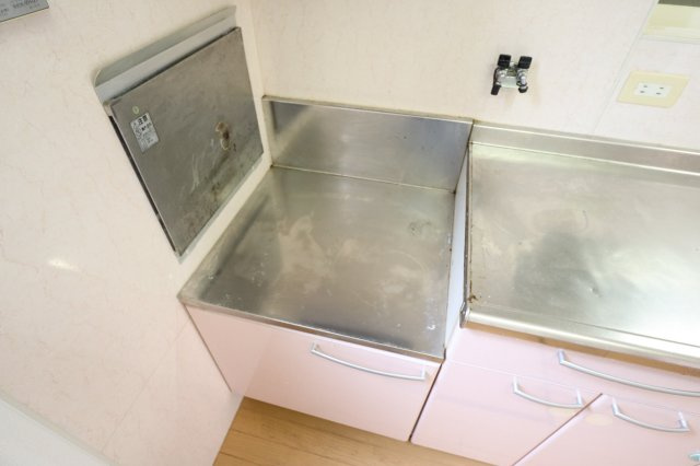 ベルカーサのキッチン