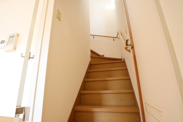 ベルカーサの内装