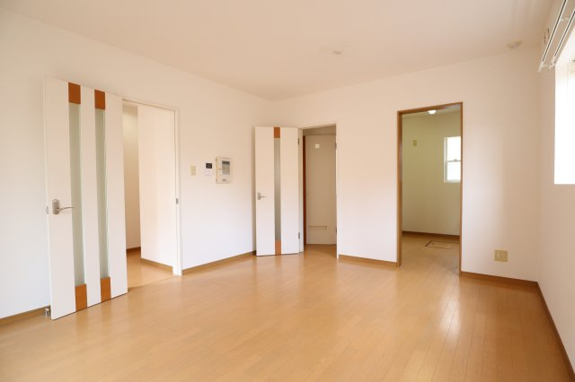 ベルカーサの居間・リビング