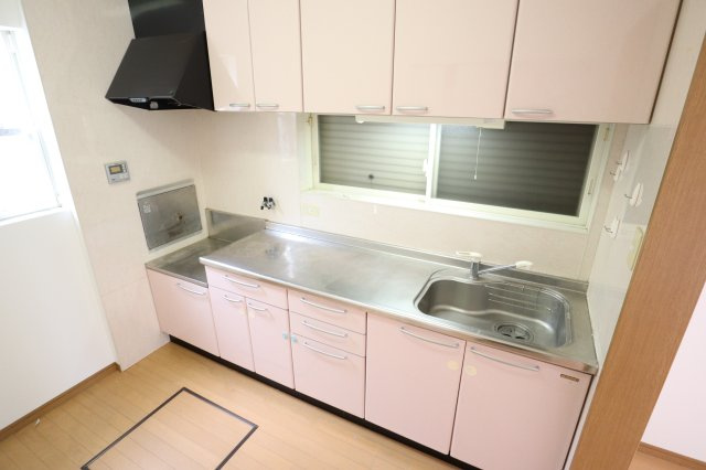 ベルカーサのキッチン