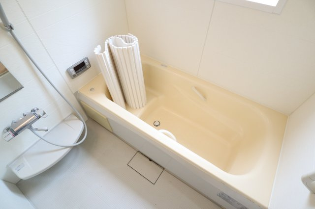 ベルカーサの浴室