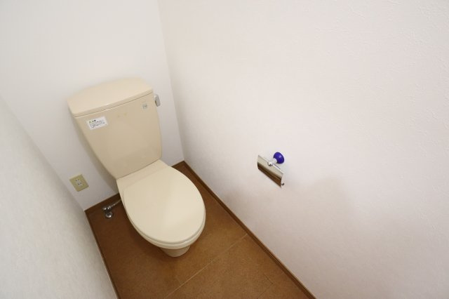 ベルカーサのトイレ