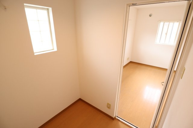 ベルカーサの収納