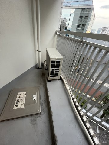 【バルコニー】 | トゥールブランシュ麻布