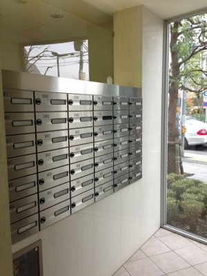 【設備】 | トゥールブランシュ麻布