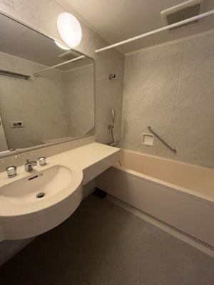 【浴室】 | トゥールブランシュ麻布