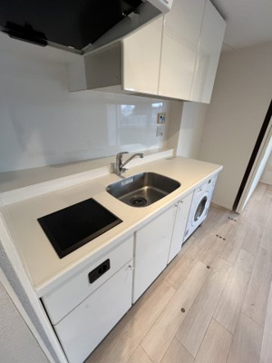 【キッチン】 | トゥールブランシュ麻布