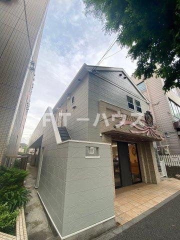 船橋市習志野台２丁目のアパート