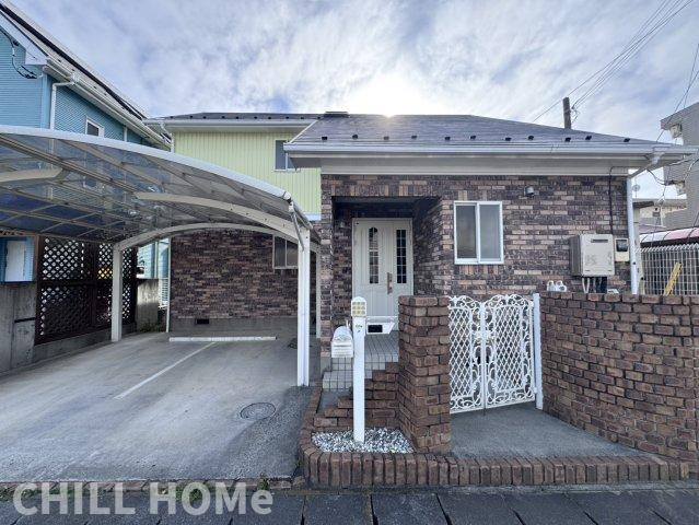 下中居町戸建貸家のエントランス|他社様掲載物件もまとめてご紹介、ご案内可能です(^^)/