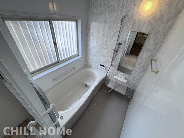 下中居町戸建貸家の浴室|他社様掲載物件もまとめてご紹介、ご案内可能です(^^)/