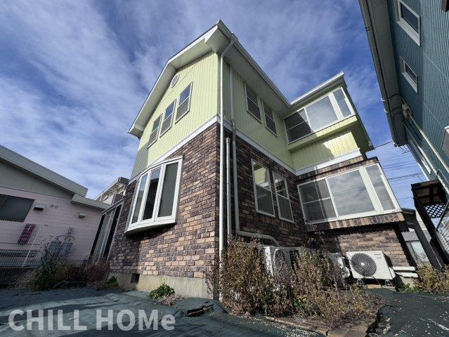 下中居町戸建貸家の外観|他社様掲載物件もまとめてご紹介、ご案内可能です(^^)/