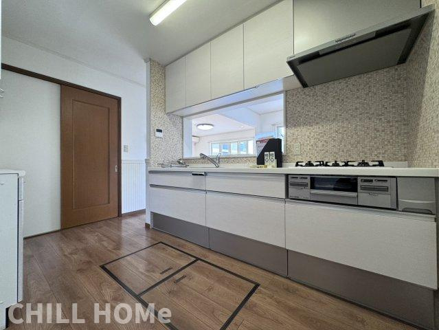 下中居町戸建貸家のキッチン|他社様掲載物件もまとめてご紹介、ご案内可能です(^^)/