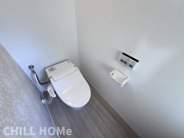 下中居町戸建貸家のトイレ|他社様掲載物件もまとめてご紹介、ご案内可能です(^^)/