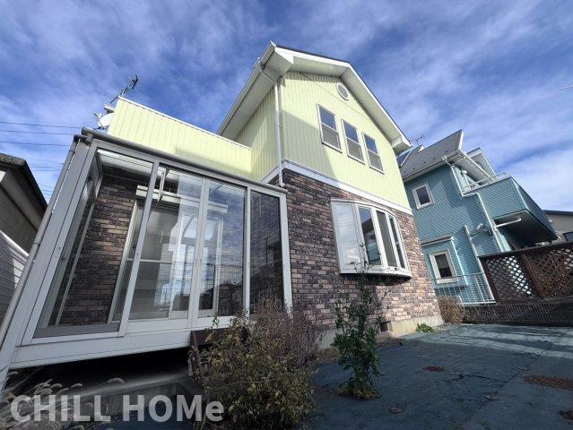 下中居町戸建貸家の外観|他社様掲載物件もまとめてご紹介、ご案内可能です(^^)/