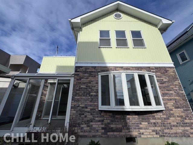 下中居町戸建貸家の外観|他社様掲載物件もまとめてご紹介、ご案内可能です(^^)/