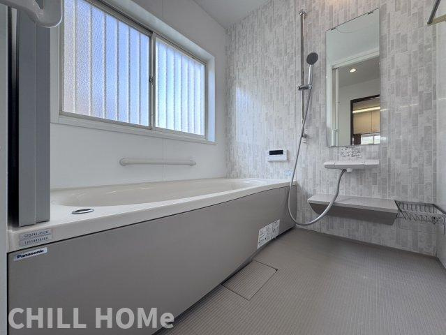 下中居町戸建貸家の浴室|他社様掲載物件もまとめてご紹介、ご案内可能です(^^)/