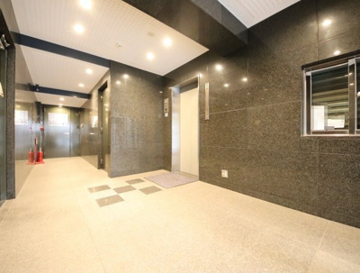 【エントランス】 | TOWA神戸元町ビル