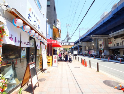 【周辺】 | ステラ北長狭