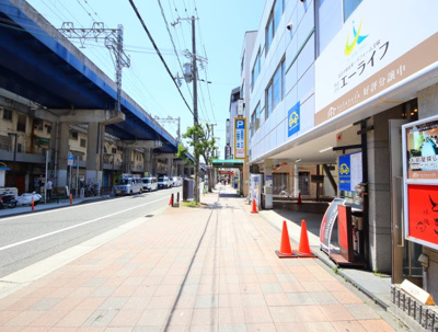 【周辺】 | ステラ北長狭