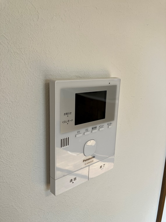 渡戸戸建のセキュリティ