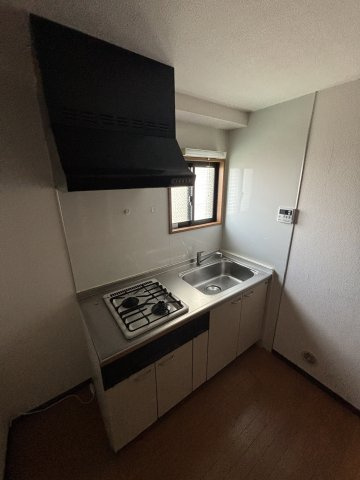 津賀マンションのキッチン