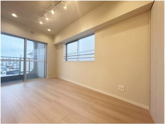 【洋室】 | ★仲介手数料無料★パシフィック自由ケ丘マンション（通貨価値が下がっている時には、品質保証されたリノベーションマンションに投資していきましょう）