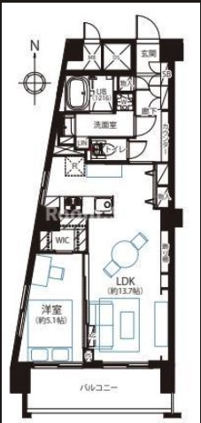 ★仲介手数料無料★パシフィック自由ケ丘マンション（通貨価値が下がっている時には、品質保証されたリノベーションマンションに投資していきましょう）