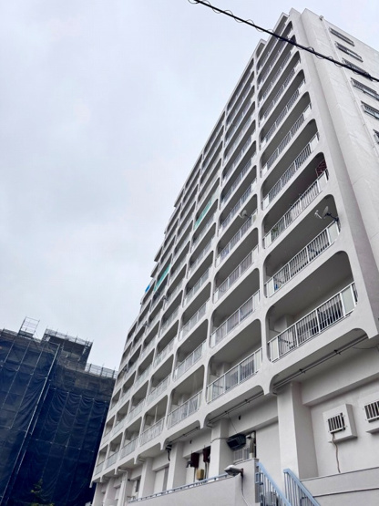 【外観】 | ★仲介手数料無料★パシフィック自由ケ丘マンション（通貨価値が下がっている時には、品質保証されたリノベーションマンションに投資していきましょう）