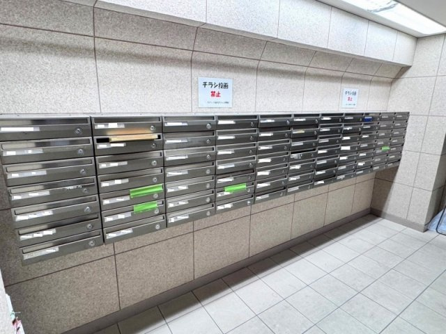 ★仲介手数料無料★パシフィック自由ケ丘マンション（通貨価値が下がっている時には、品質保証されたリノベーションマンションに投資していきましょう）のその他共用部分