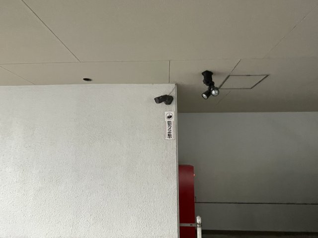 スワンマンション東箱崎の設備