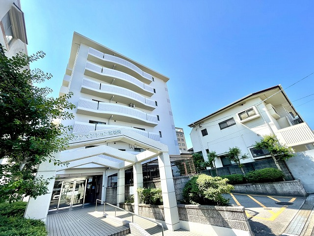 スワンマンション東箱崎