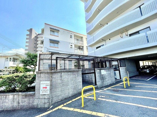 スワンマンション東箱崎のその他共用部分
