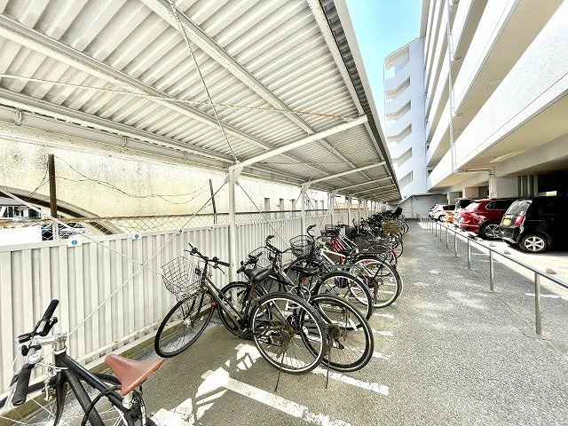 スワンマンション東箱崎のその他共用部分