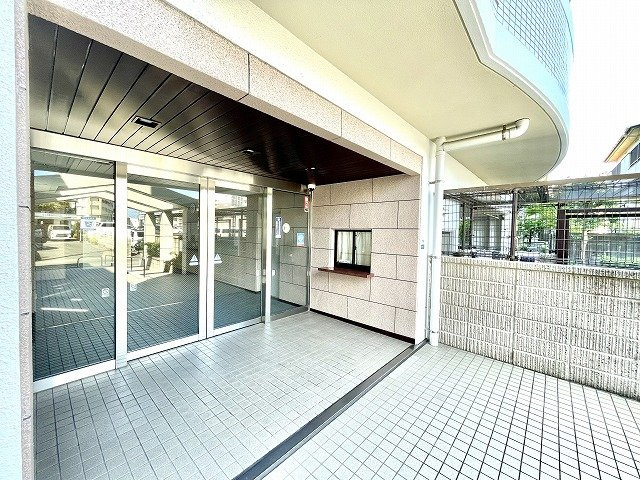 スワンマンション東箱崎のその他共用部分