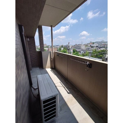 【バルコニー】 | グランシャリオ覺王山