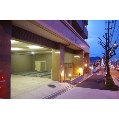 【駐車場】 | グランシャリオ覺王山