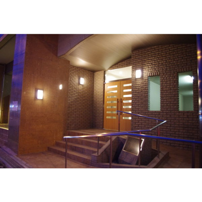 【エントランス】 | グランシャリオ覺王山