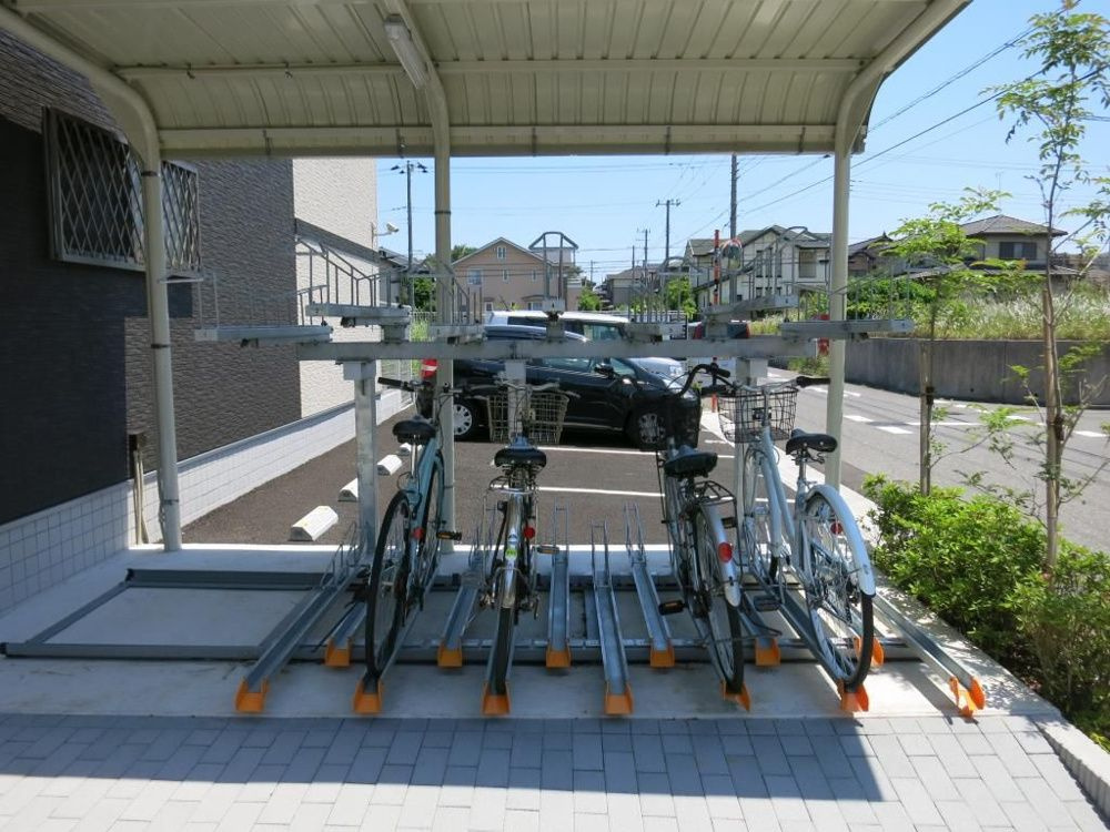 マルベリー千葉寺のその他共用部分