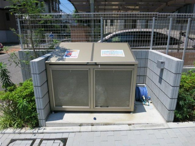 マルベリー千葉寺のその他共用部分