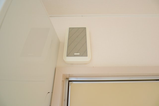 諏訪東生駒ビルのセキュリティ