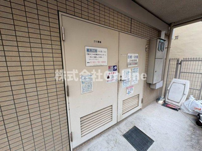 【その他共用部分】 | ドゥーエ玉造