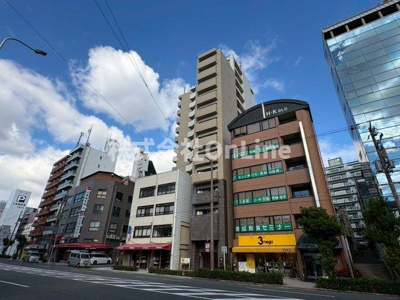 【外観】 | ドゥーエ玉造