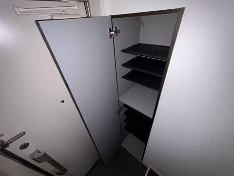 シエーナ松波Ⅱの収納